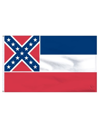 Mississippi 2' x 3' Outdoor Nylon Flag | Buy Online