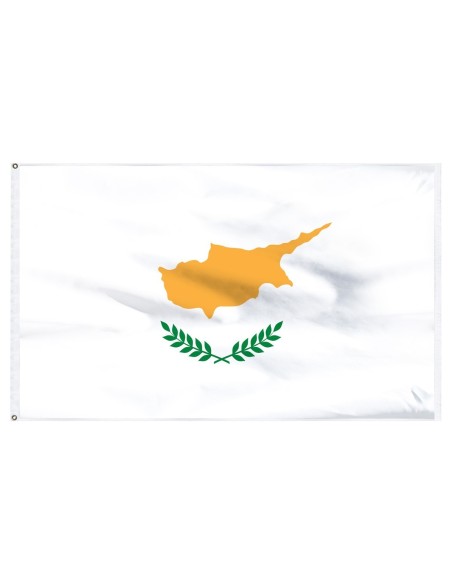 Cyprus 3' x 5' Light Weight Polyester