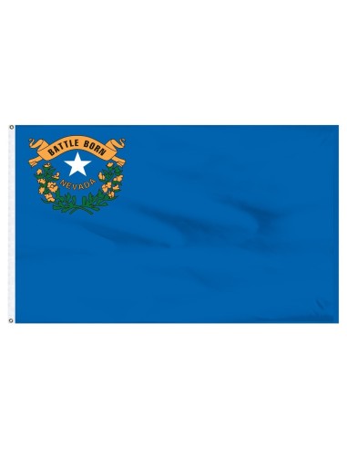 Nevada 2' x 3' Outdoor Nylon Flag | Buy Online