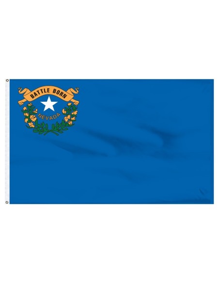 Nevada 2' x 3' Outdoor Nylon Flag