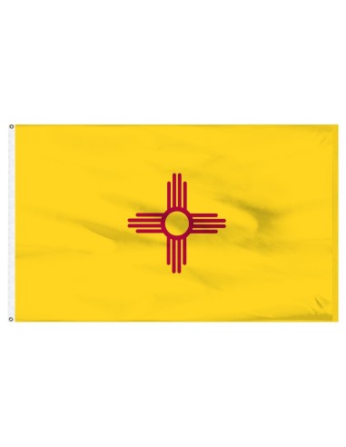 New Mexico 2' x 3' Outdoor Nylon Flag | Buy Online