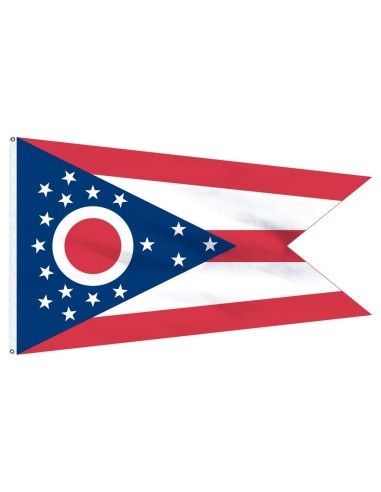 Ohio 2' x 3' Outdoor Nylon Flag | Buy Online