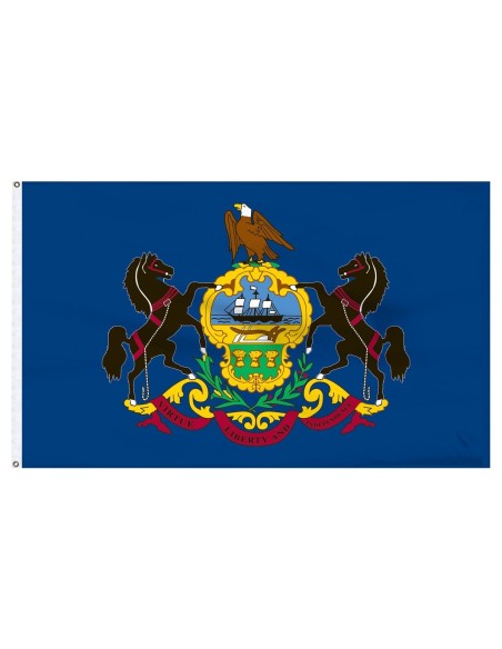 Pennsylvania 2' x 3' Outdoor Nylon Flag