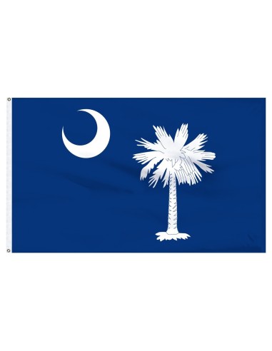 South Carolina 2' x 3' Outdoor Nylon Flag | Buy Online