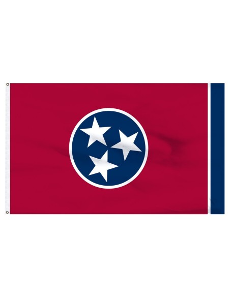 Tennessee 2' x 3' Outdoor Nylon Flag