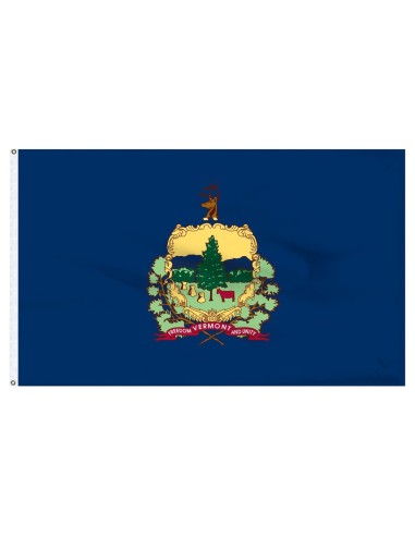 Vermont 2' x 3' Outdoor Nylon Flag | Buy Online