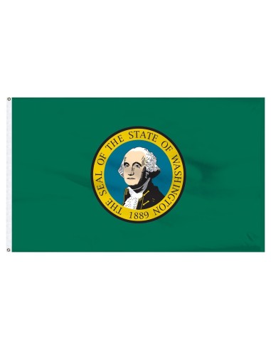 Washington 2' x 3' Outdoor Nylon Flag | Buy Online