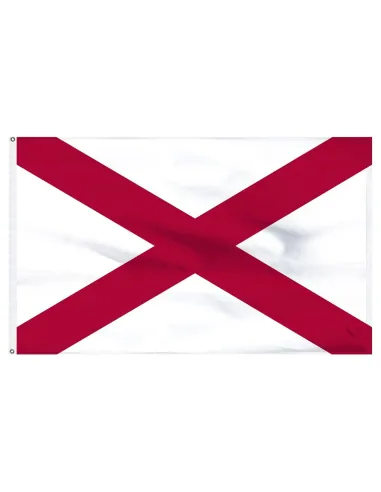 Alabama 3' x 5' Outdoor Nylon Flag | Buy Online