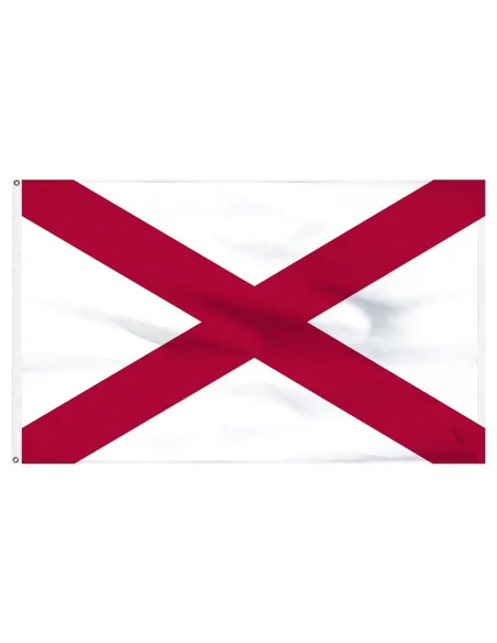 Alabama 3' x 5' Outdoor Nylon Flag