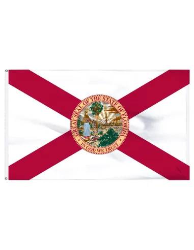 Florida 3' x 5' Outdoor Nylon Flag | Buy Online