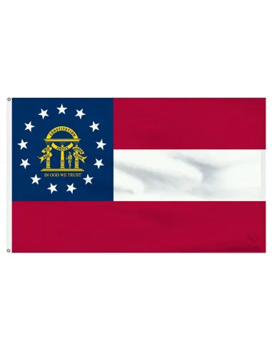 Georgia 3' x 5' Outdoor Nylon Flag | Buy Online