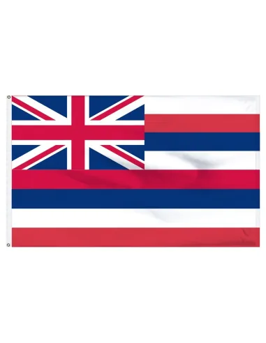 Hawaii 3' x 5' Outdoor Nylon Flag | Buy Online