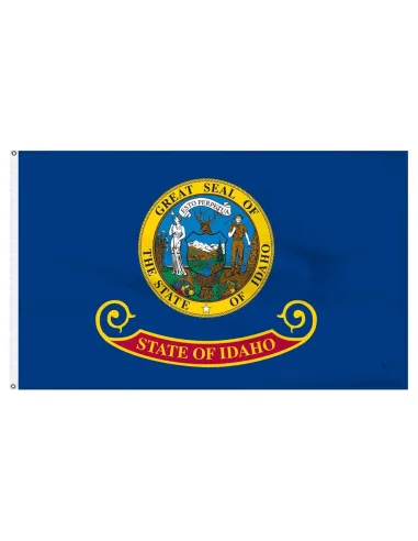 Idaho 2' x 3' Outdoor Nylon Flag | Buy Online