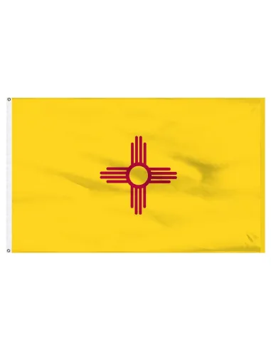 New Mexico 3' x 5' Outdoor Nylon Flag | Buy Online