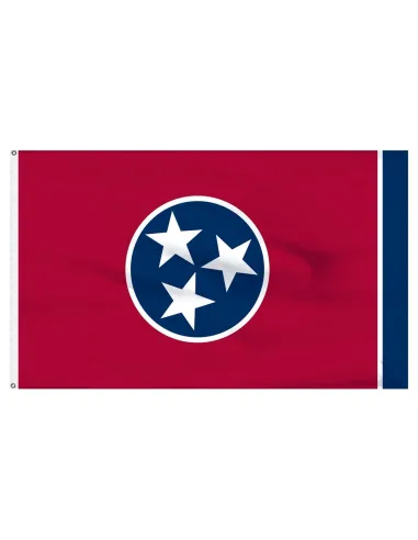 Tennessee 3' x 5' Outdoor Nylon Flag | Buy Online