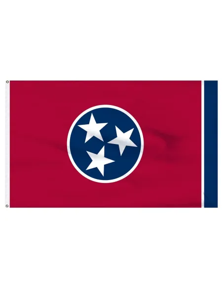 Tennessee 3' x 5' Outdoor Nylon Flag