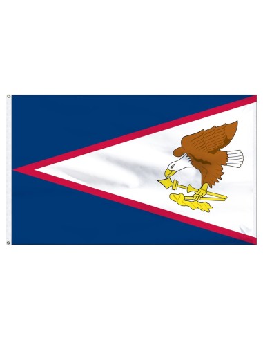 American Samoa 3' x 5' Outdoor Nylon Flag | Buy Online