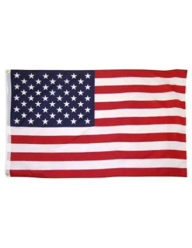 United States 5' x 8' Sun-Brite Nylon Flag | Buy Online Now