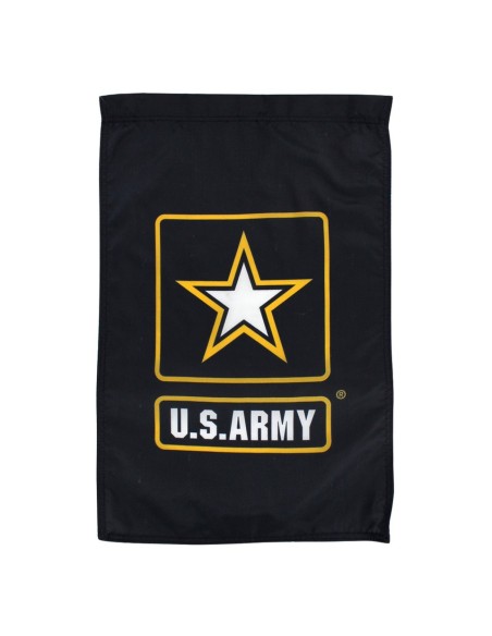 12" x 18" Army Logo Garden Flag