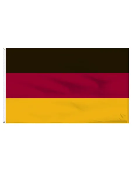 Germany 3' x 5' Light Weight Polyester