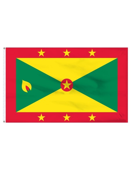 Grenada 3' x 5' Light Weight Polyester