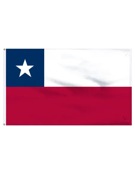 Chile 2' x 3' Light Weight Polyester