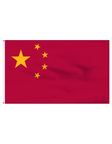 China 2' x 3' Indoor International Polyester Flag | Buy Online