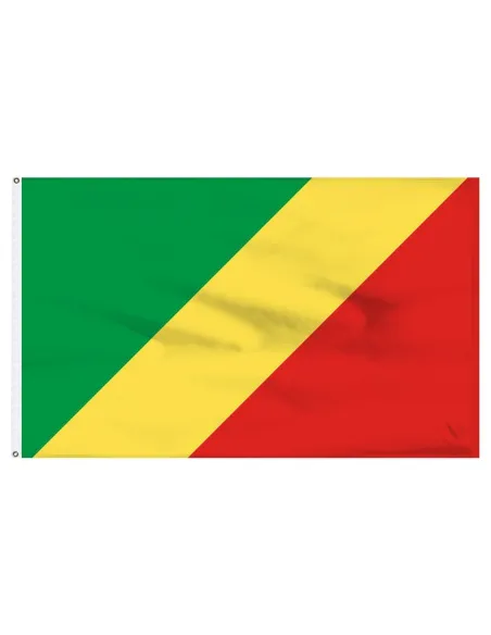 Congo 2' x 3' Light Weight Polyester