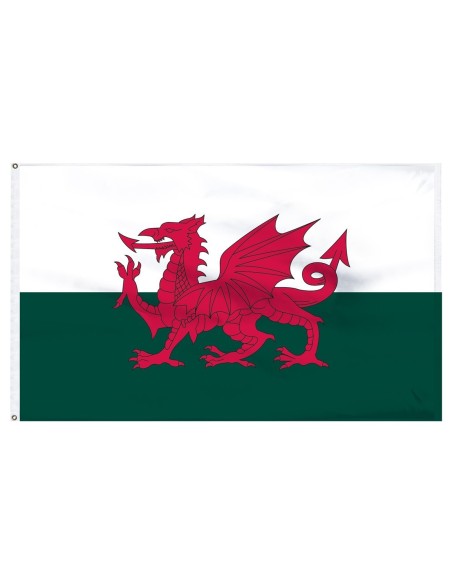 Wales 3' x 5' Light Weight Polyester