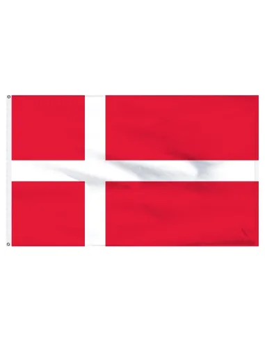 Denmark 2' x 3' Indoor International Polyester Flag | Buy Online