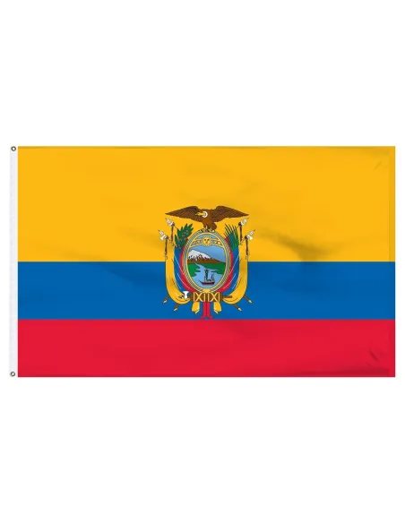 Ecuador 2' x 3' Light Weight Polyester