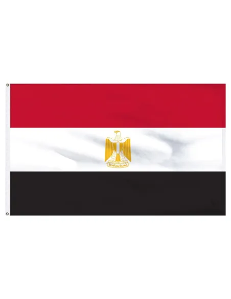 Egypt 2' x 3' Light Weight Polyester