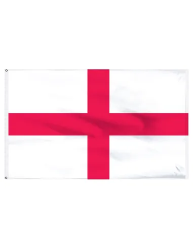 England - St. George's Cross 2' x 3' Indoor International Polyester Flag | Buy Online