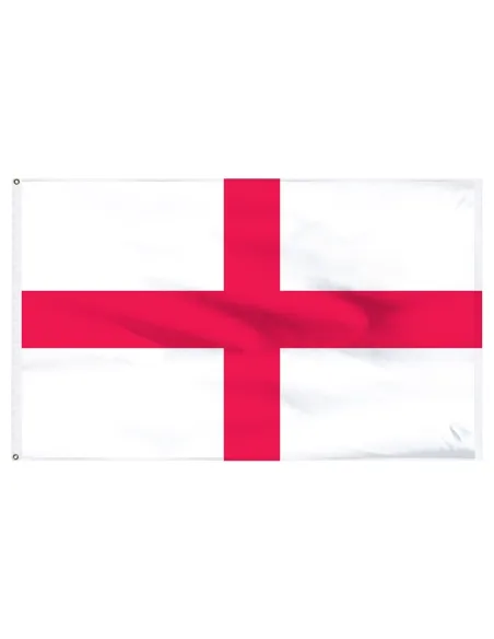 England - St. George's Cross 2' x 3' Light Weight Polyester