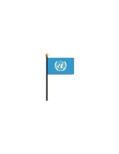 United Nations Mounted Flags 4" x 6"| Buy Online Now