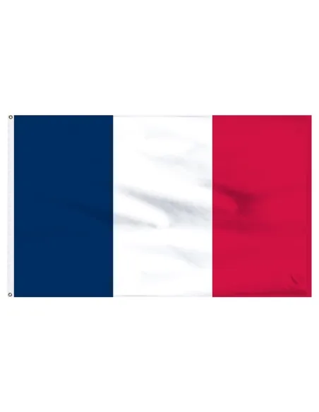 France 2' x 3' Light Weight Polyester