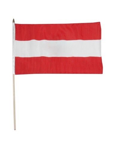 Austria Mounted Flag 12" x 18"| Buy Online Now