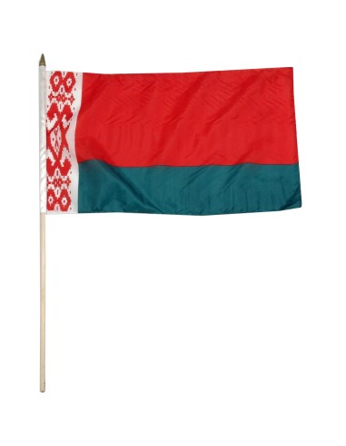 Belarus Mounted Flag 12" x 18"| Buy Online Now