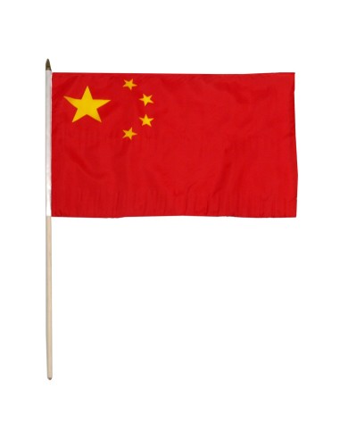 China Mounted Flag 12" x 18"| Buy Online Now