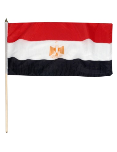 Egypt Mounted Flag 12" x 18"| Buy Online Now