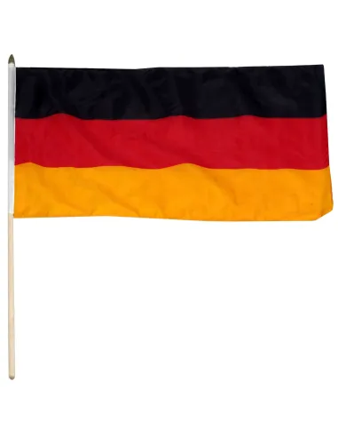 Germany Mounted Flag 12" x 18"| Buy Online Now