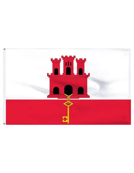 Gibraltar 2' x 3' Light Weight Polyester