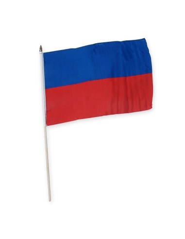 Haiti Mounted Flag 12" x 18"| Buy Online Now