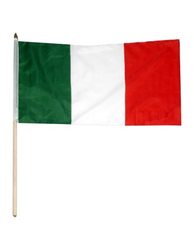 Italy Mounted Flag 12" x 18"| Buy Online Now