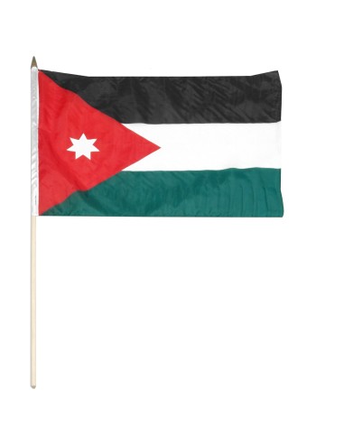 Jordan Mounted Flag 12" x 18"| Buy Online Now