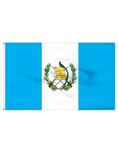 Guatemala 2' x 3' Indoor International Polyester Flag | Buy Online