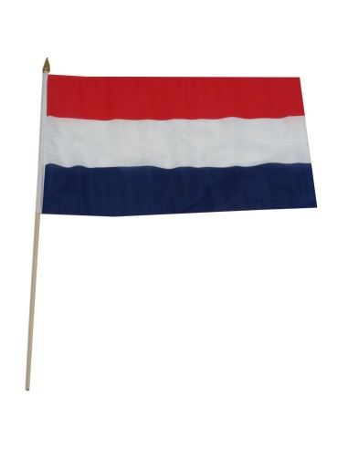 Netherlands Mounted Flag 12" x 18"| Buy Online Now