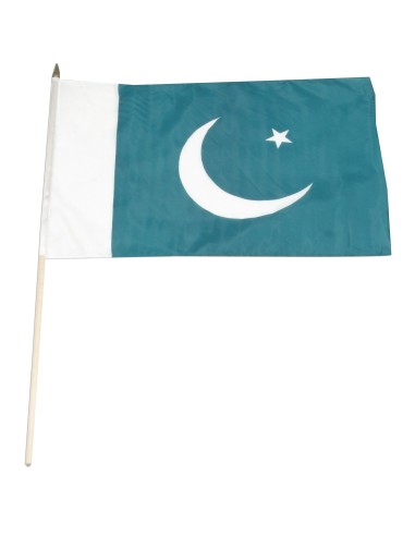 Pakistan Mounted Flag 12" x 18"| Buy Online Now