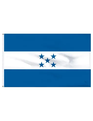 Honduras 2' x 3' Indoor International Polyester Flag | Buy Online