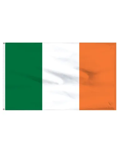 Ireland 2' x 3' Indoor International Polyester Flag | Buy Online